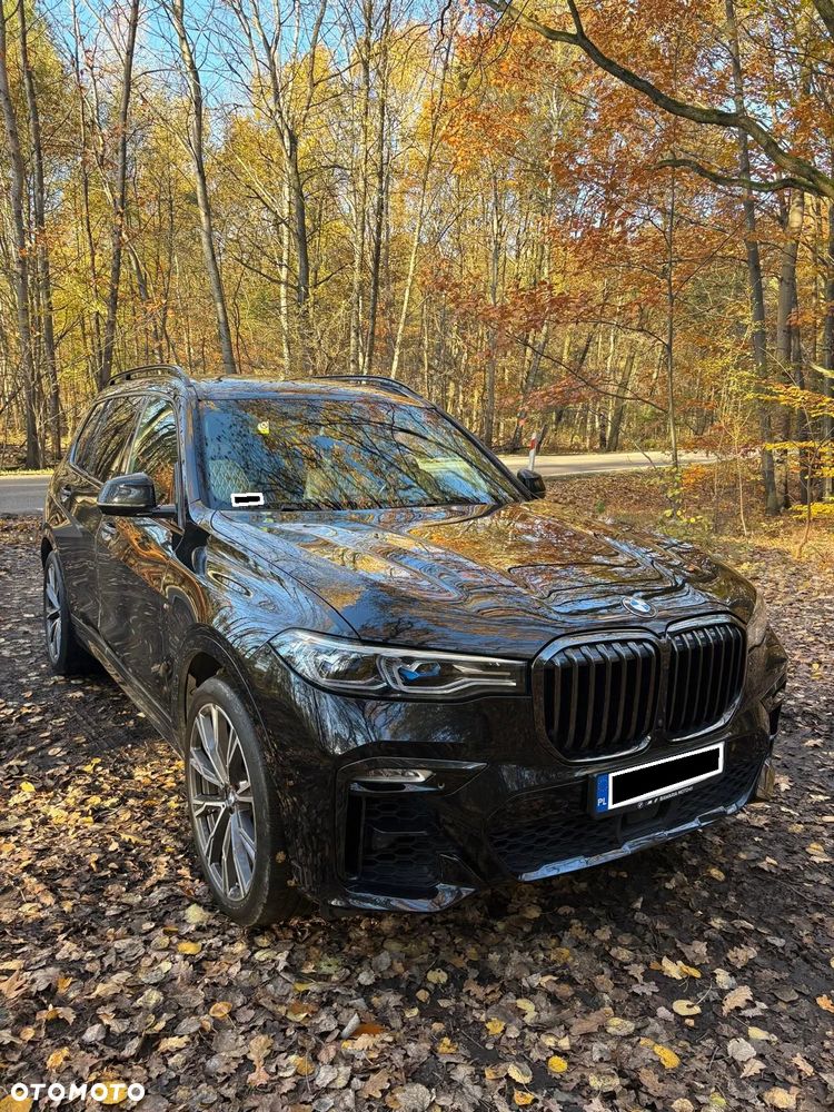 BMW X7 M50d sport - 6