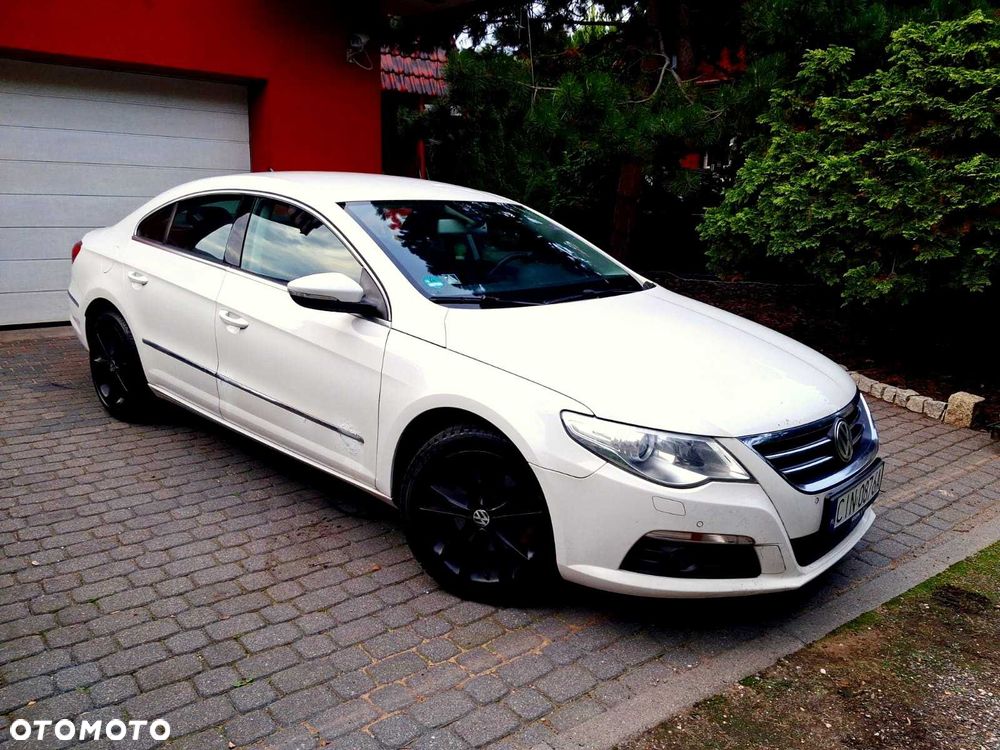 Volkswagen Passat CC - 5
