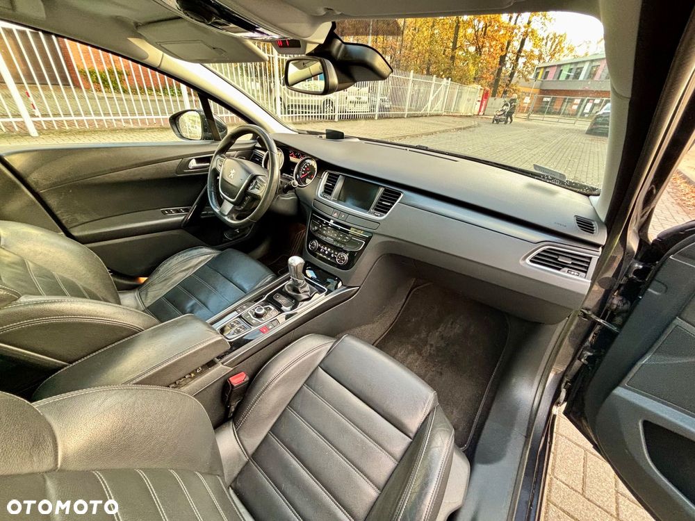 Peugeot 508 1.6 e-HDi Active S&S - 6