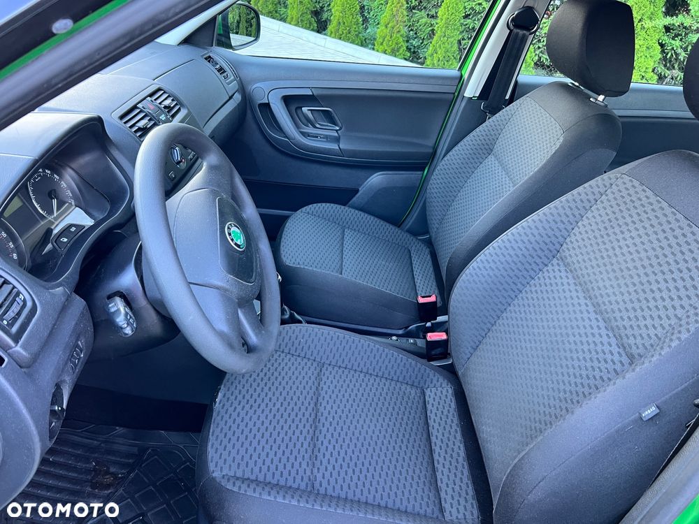 Skoda Fabia 1.6 TDI DPF Ambition - 12