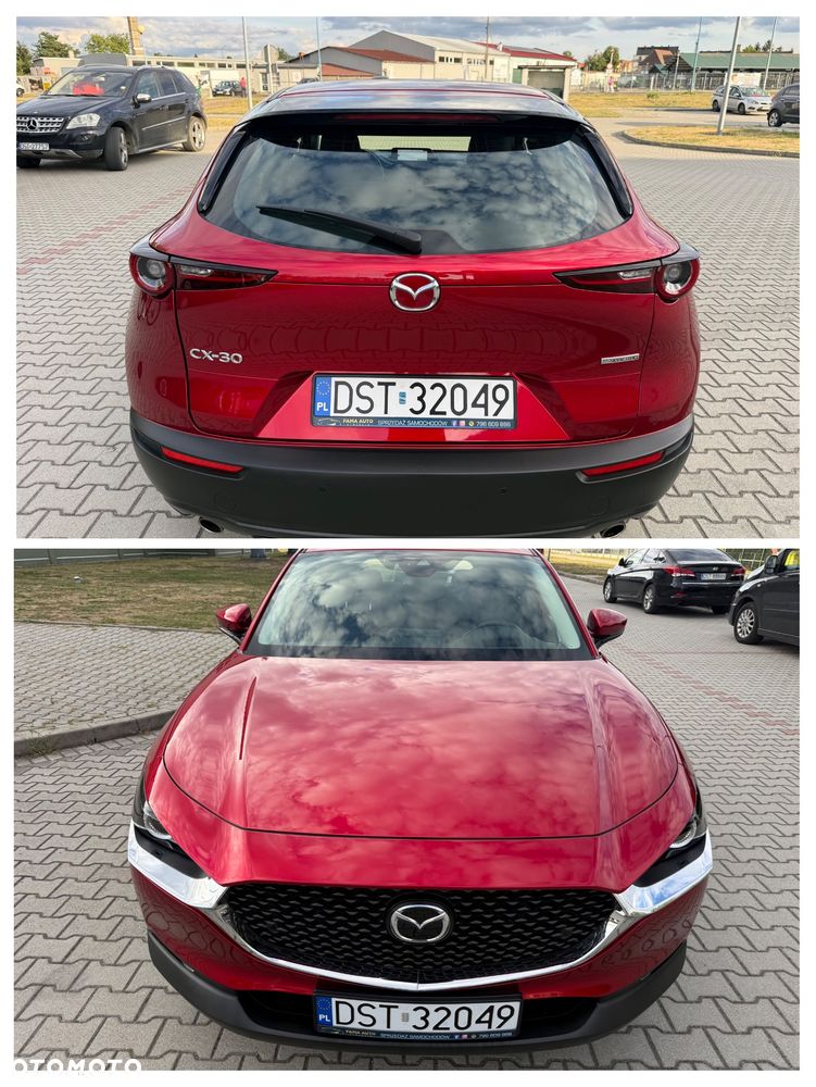 Mazda CX-30 SKYACTIV-G 2.0 M-Hybrid - 32