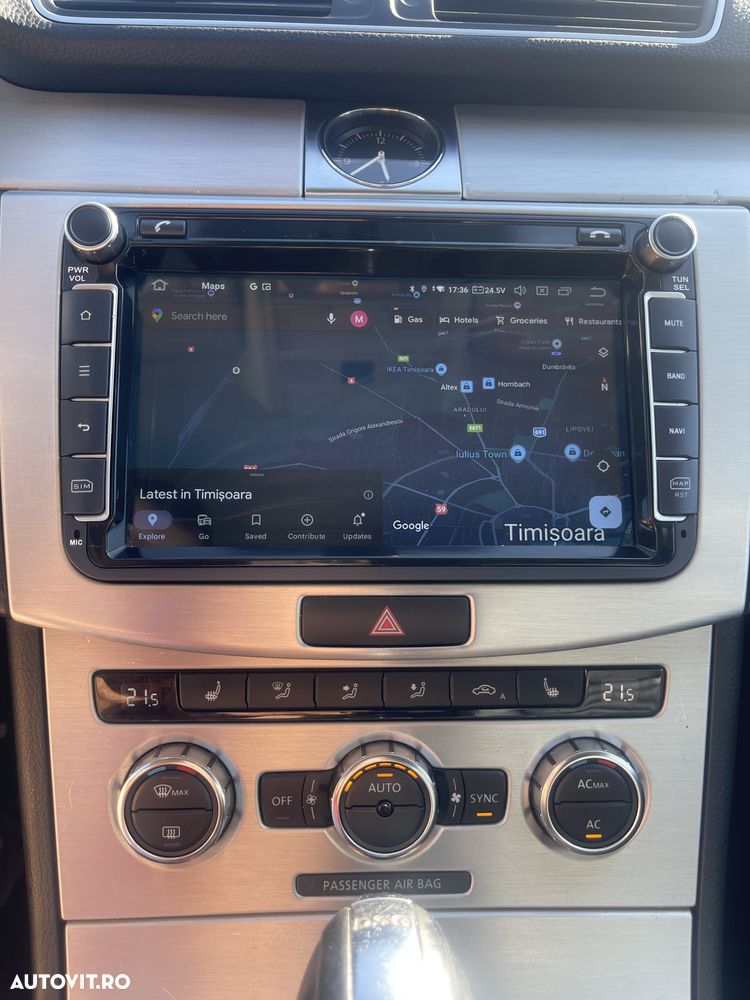 Volkswagen Passat 2.0 TDI DSG BlueMotion Technology R-Line - 8