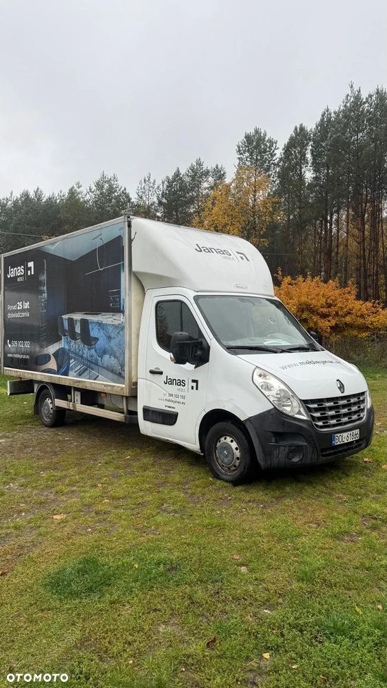 Renault Master - 1