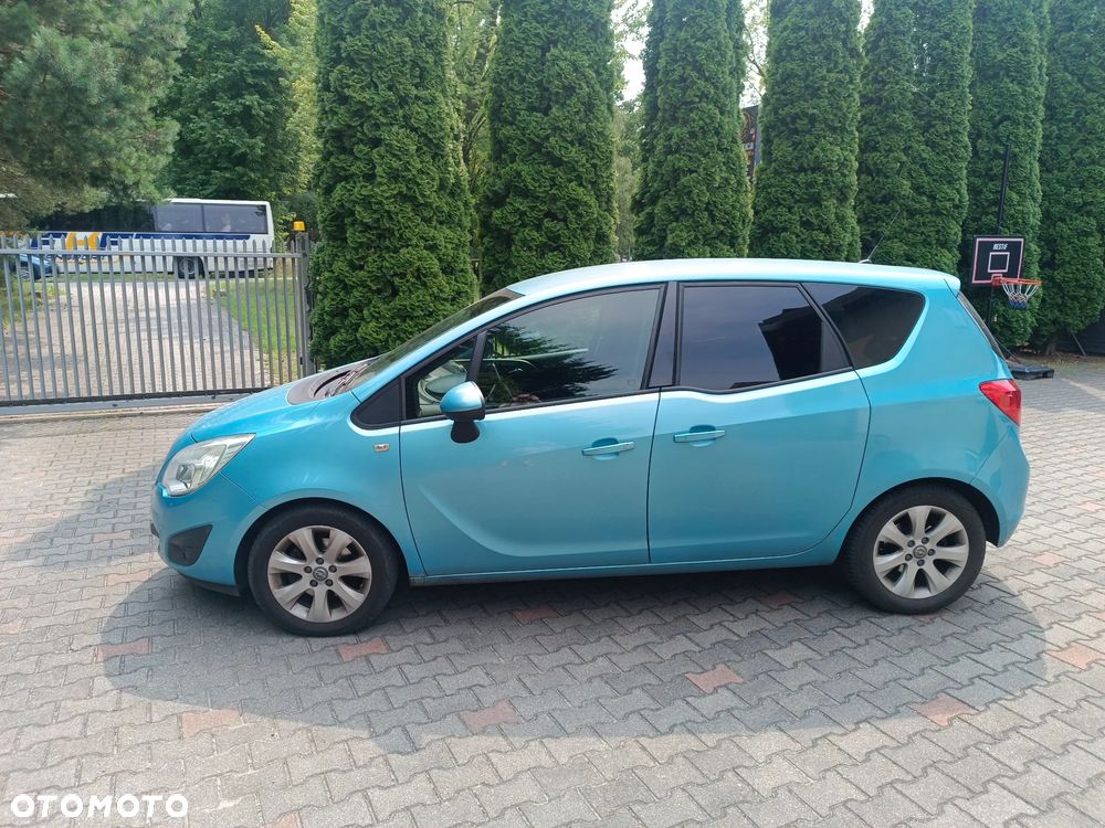 Opel Meriva 1.4 Enjoy - 3