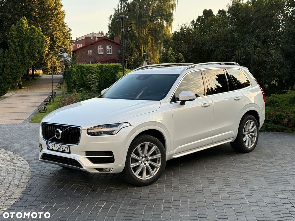 Volvo XC 90 T5 AWD Momentum - 5