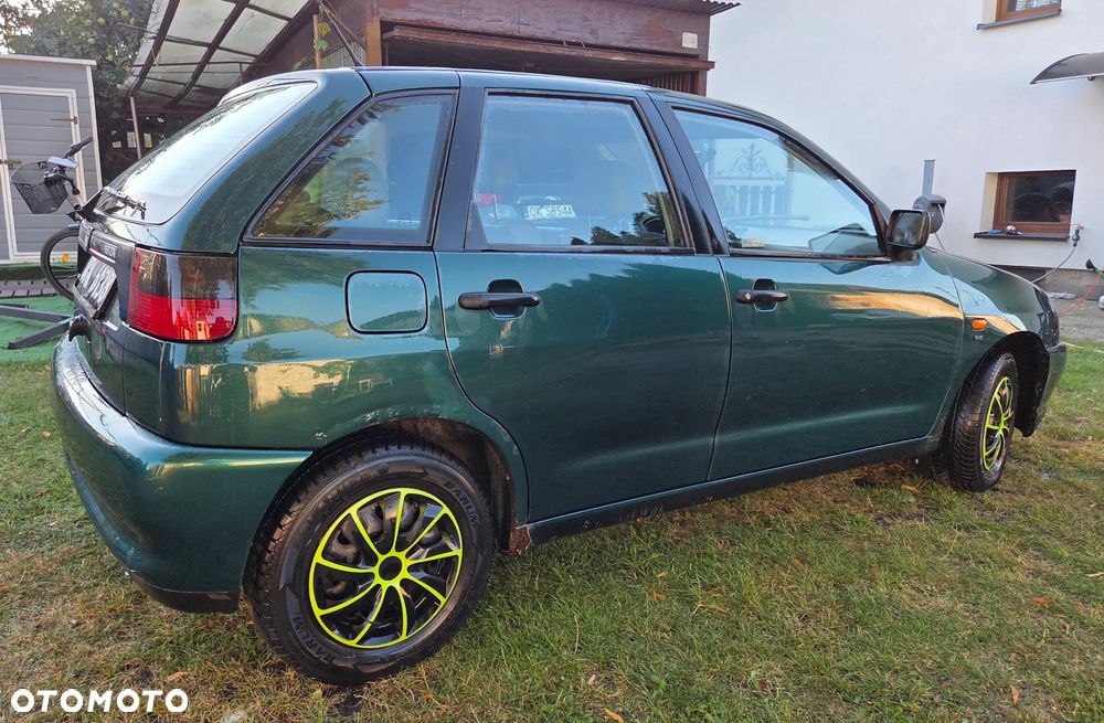 Seat Ibiza 1.4 CL - 3