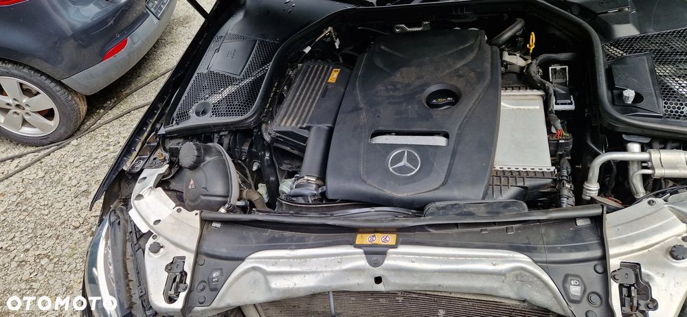 Mercedes-Benz Klasa C - 8