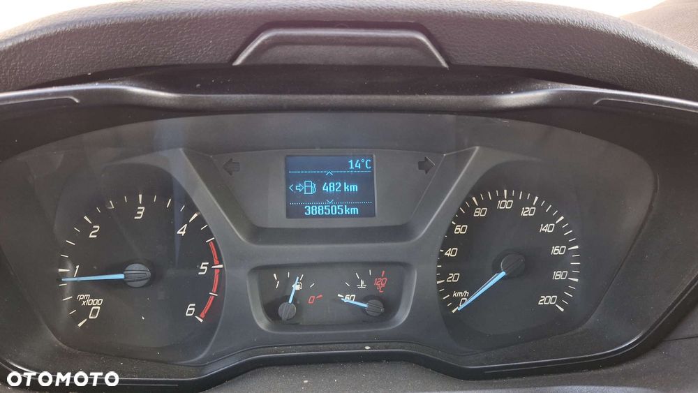 Ford TRANSIT - 8