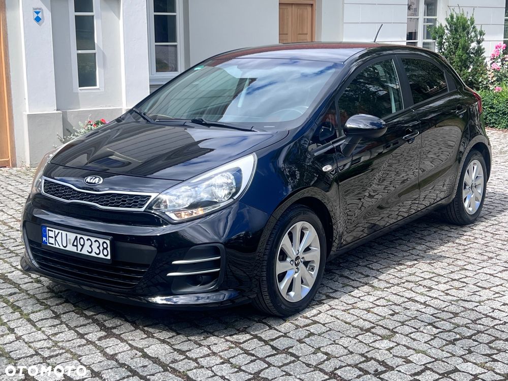 Kia Rio 1.4 Dream Team Edition - 4