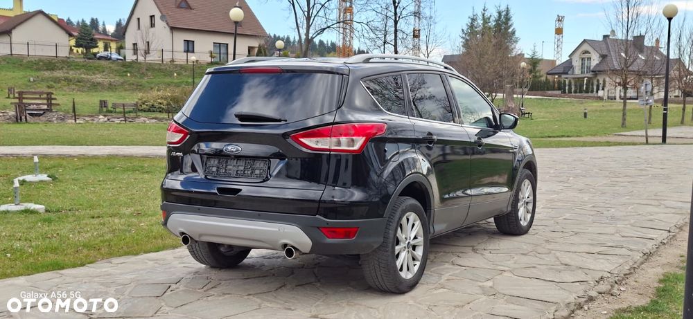 Ford Kuga 2.0 TDCi 4x4 Individual - 6