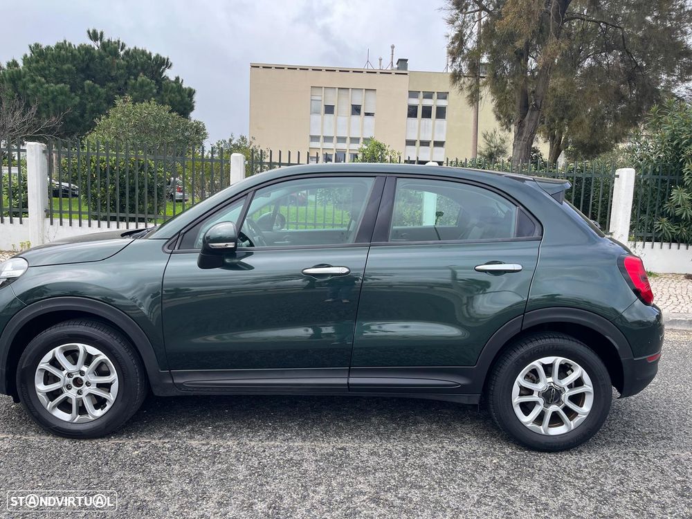 Fiat 500X 1.3 MJ City Cross - 9