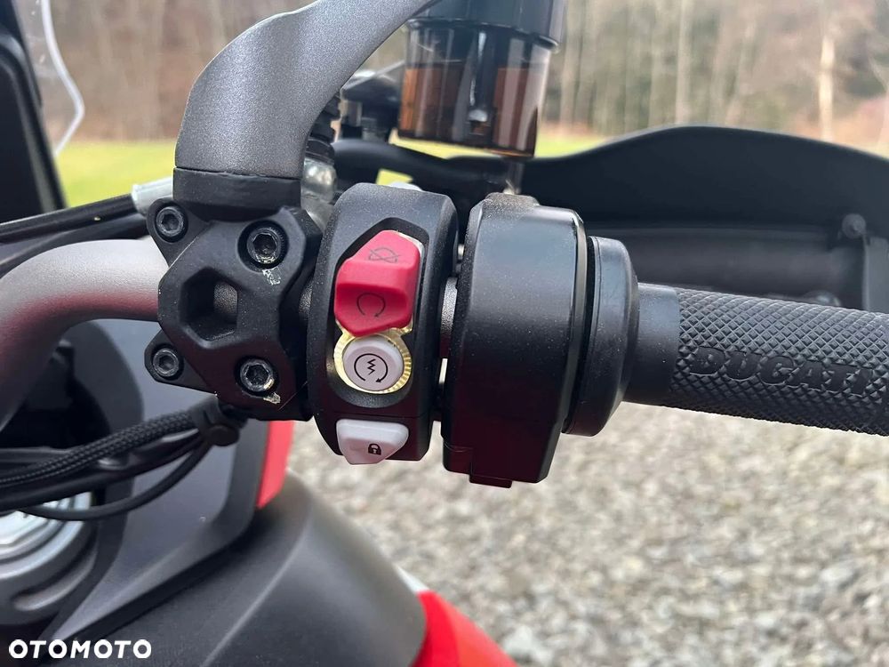 Ducati Multistrada - 13