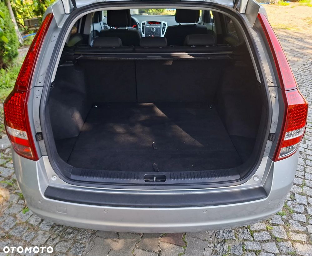 Kia Ceed 1.6 CVVT Edition 7 - 12
