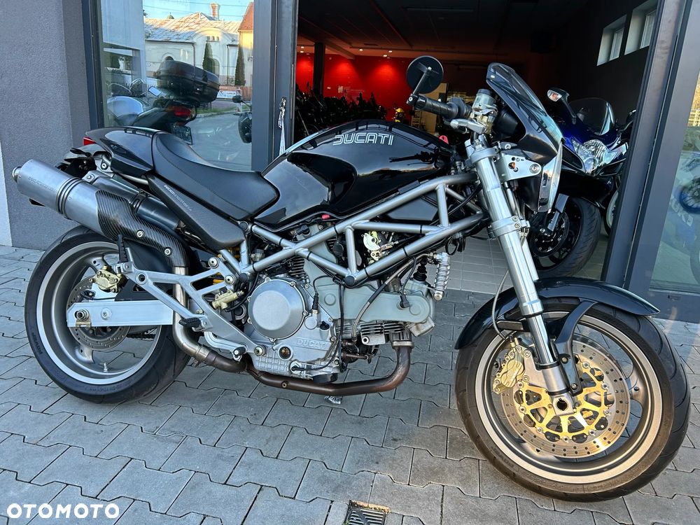Ducati Multistrada - 6