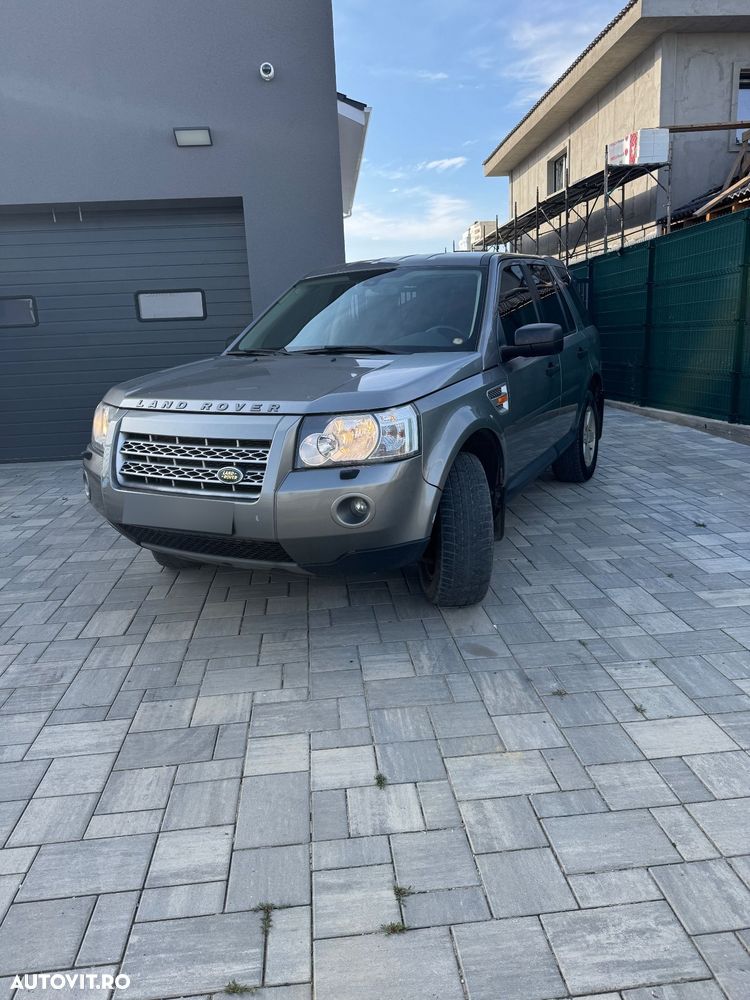 Land Rover Freelander - 1