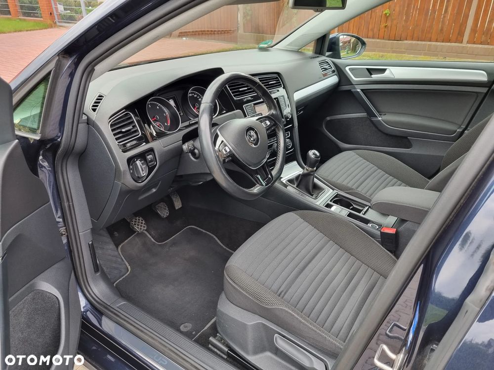 Volkswagen Golf VII 2.0 TDI BMT Highline - 9