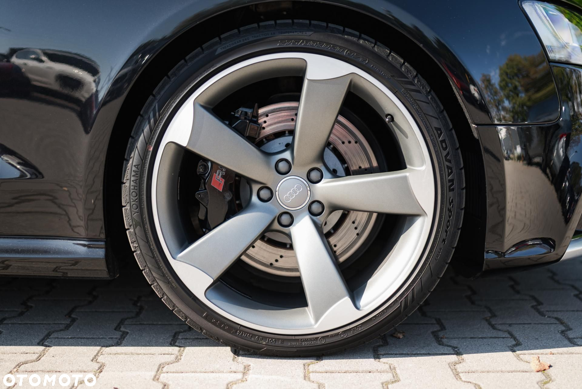 Audi RS5 Coupé - 37