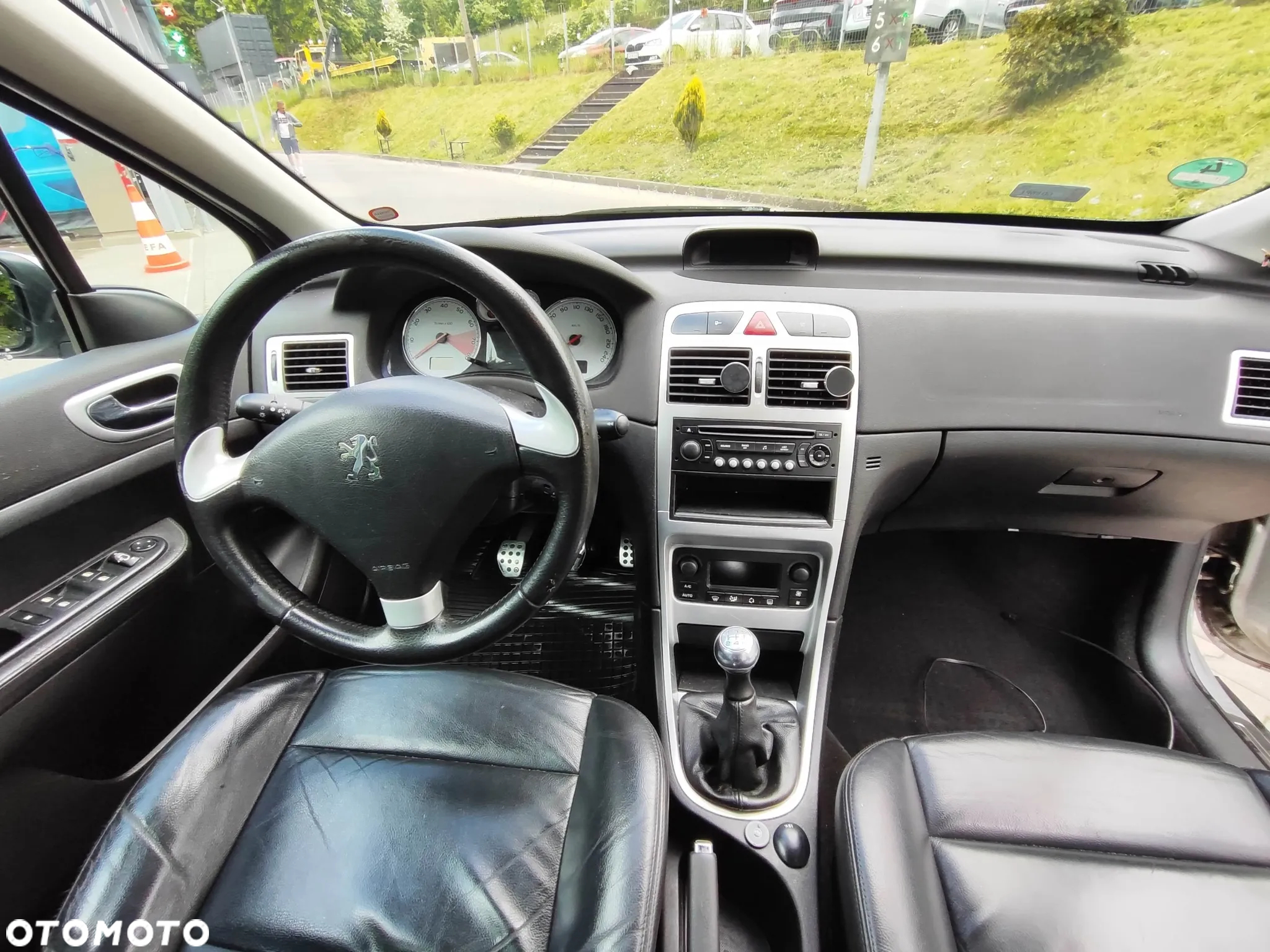 Peugeot 307 2.0 Premium - 6