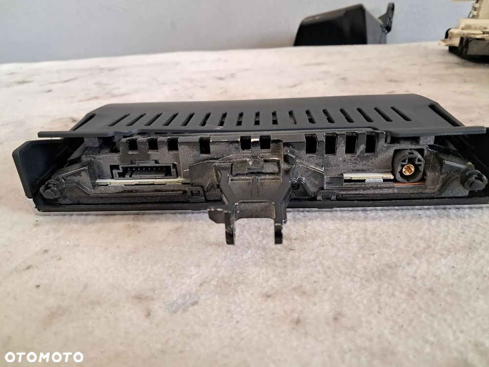 Wyświetlacz Ekran Monitor LCD Durzy MMI Audi A6 C7 A7 - 8