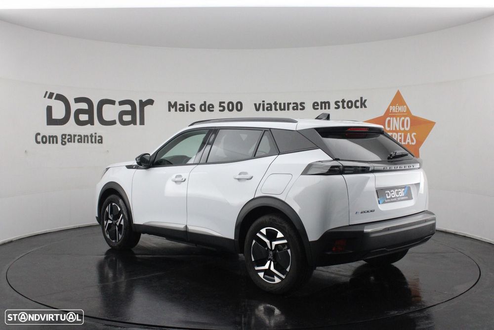 Peugeot e-2008 54 kWh Allure - 6