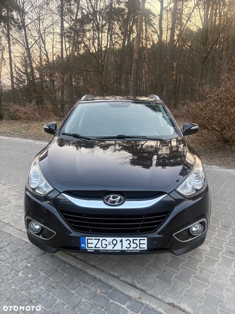 Hyundai ix35 1.6 GDI Premium 2WD - 2