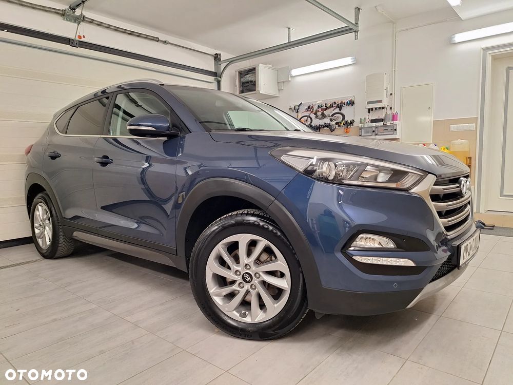 Hyundai Tucson 1.6 GDi 2WD Select - 2