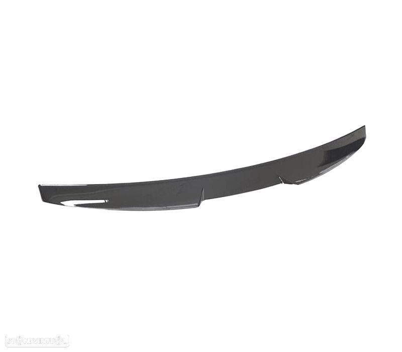 AILERON VOLKSWAGEN VW GOLF 7 7.5 12-20 PRETO BRILHANTE - 2