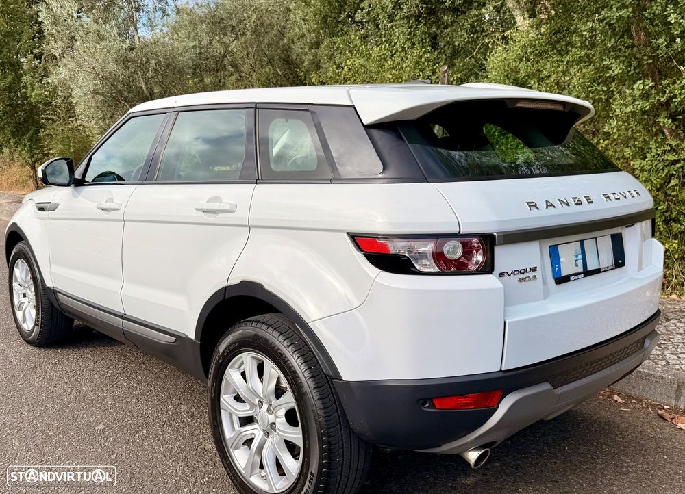 Land Rover Range Rover Evoque 2.2 eD4 Pure Tech - 4
