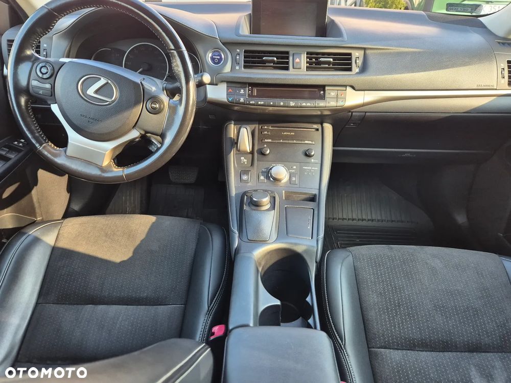 Lexus CT 200h Eco / Elite - 12