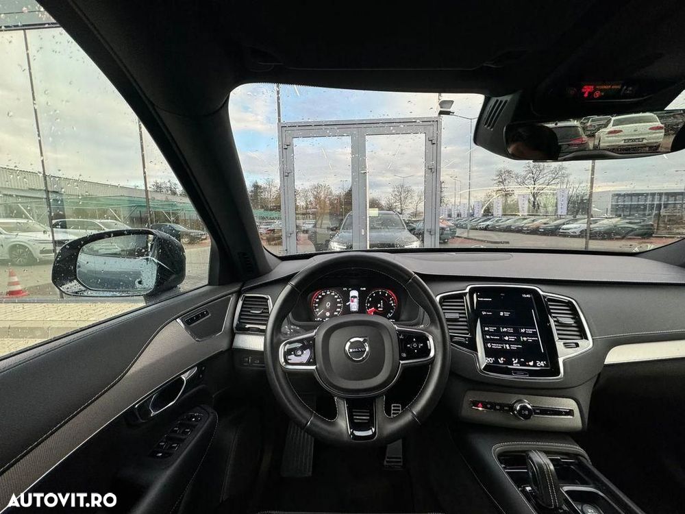 Volvo XC 90 T8 Twin Engine AWD R-Design - 11