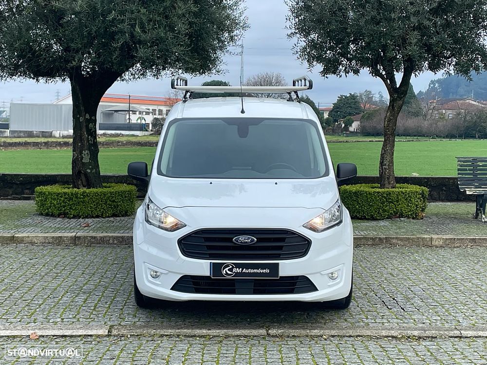Ford Transit Connect 1.5 TDCI Longa IVA Dedutível - 2