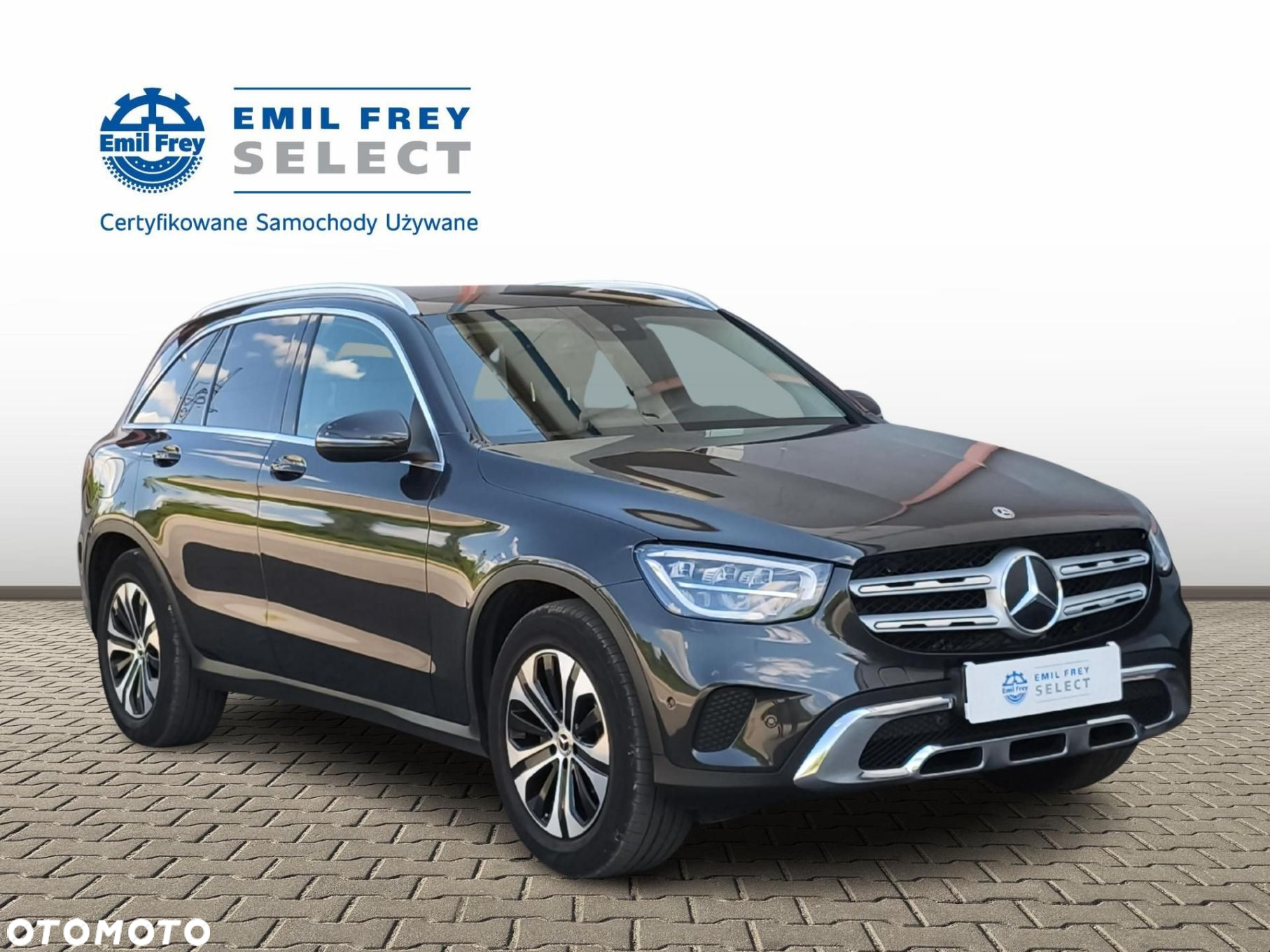 Mercedes-Benz GLC - 7