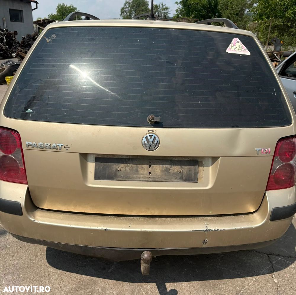 Dezmembrez Volkswagen Passat B5.5 2004 1.9 TDI 130CP - 1