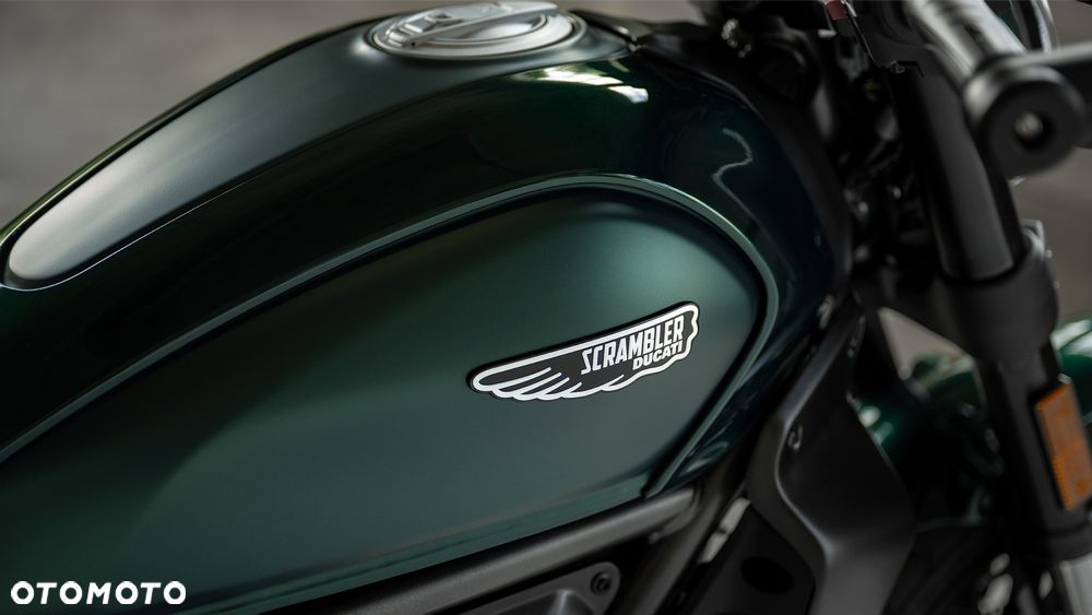 Ducati Scrambler - 9