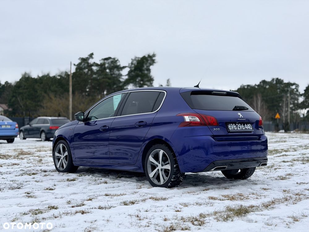 Peugeot 308 PureTech 130 Stop & Start GT-Line Edition - 3