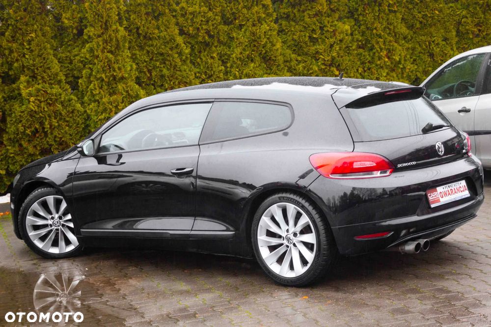Volkswagen Scirocco - 11