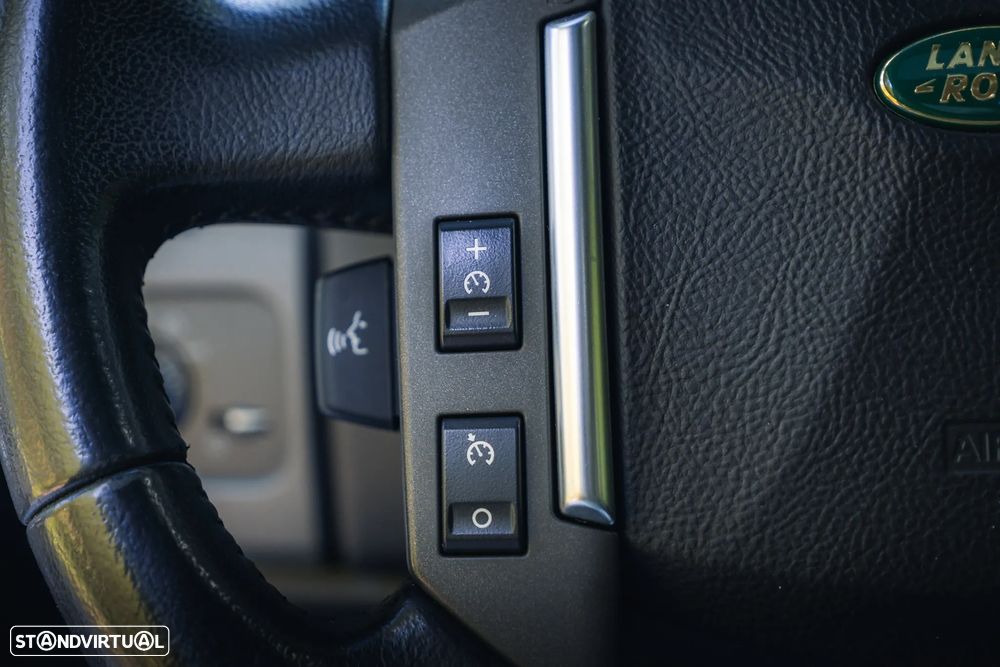 Land Rover Discovery TD V6 Aut. HSE - 41