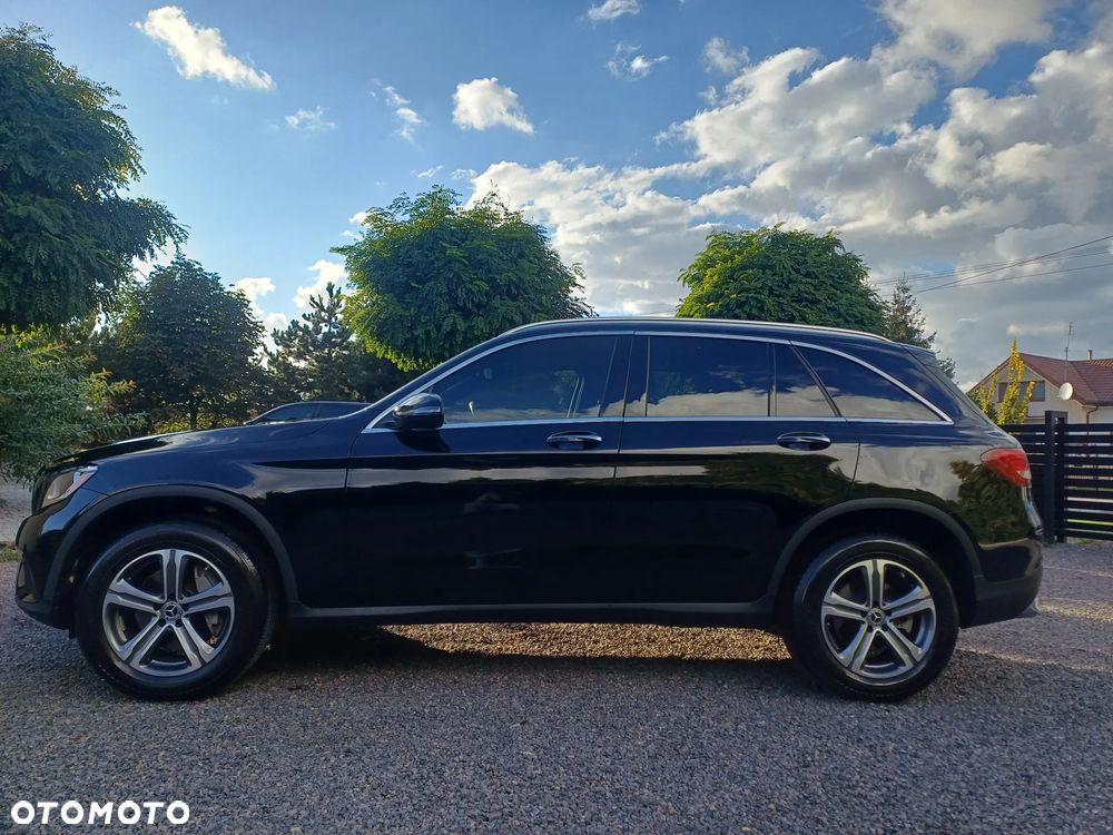 Mercedes-Benz GLC - 4