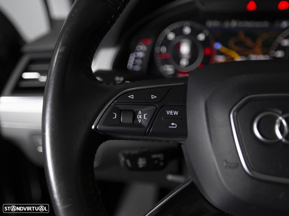 Audi Q7 3.0 TDI quattro S-line Tiptronic 7L - 21