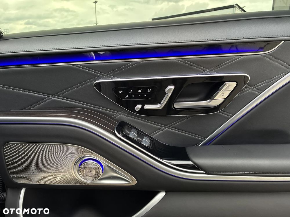 Mercedes-Benz Maybach Klasa S 580 4-Matic - 27