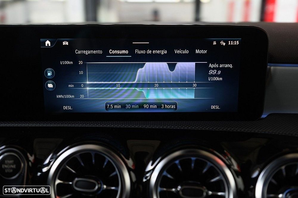 Mercedes-Benz A 250 e AMG Line - 56