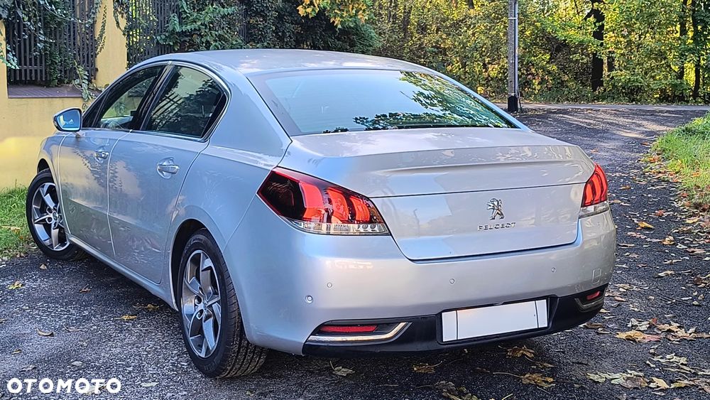 Peugeot 508 2016 photo 4