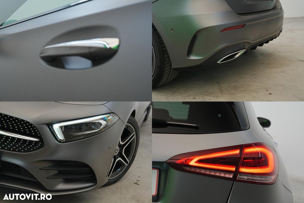 Mercedes-Benz A 180 - 13