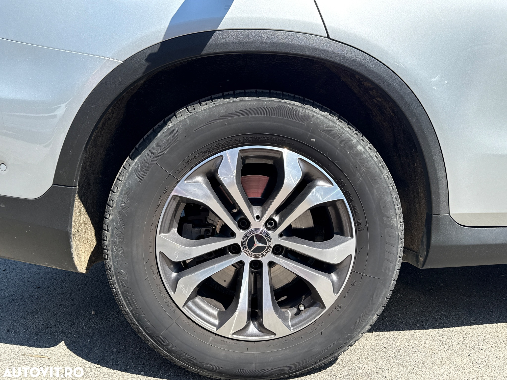 Mercedes-Benz GLC 220 d 4MATIC - 26