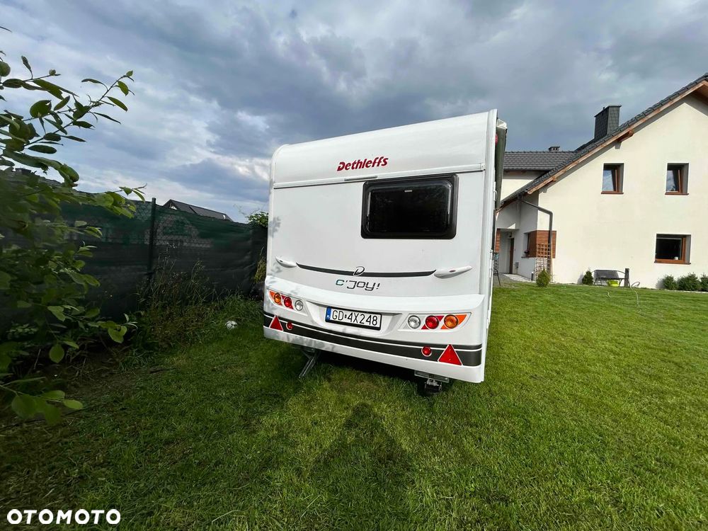 Dethleffs C' Joy 480 FSH - 3