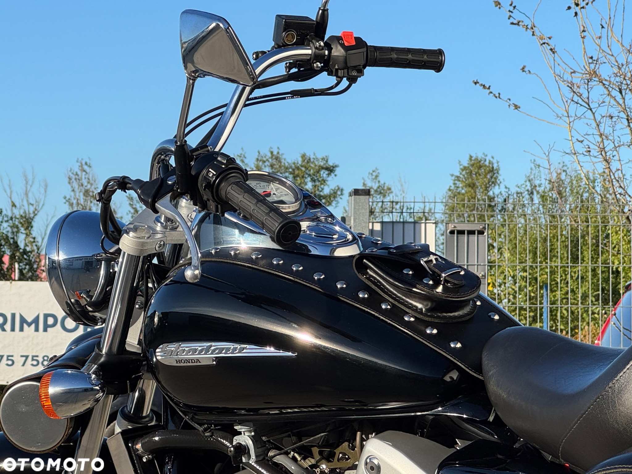 Honda Shadow - 30