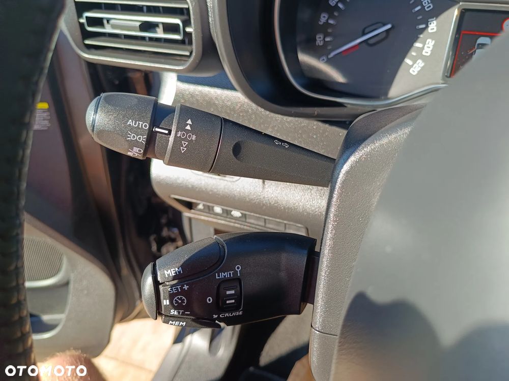 Citroën Berlingo M BlueHDi 100 FEEL PACK - 22