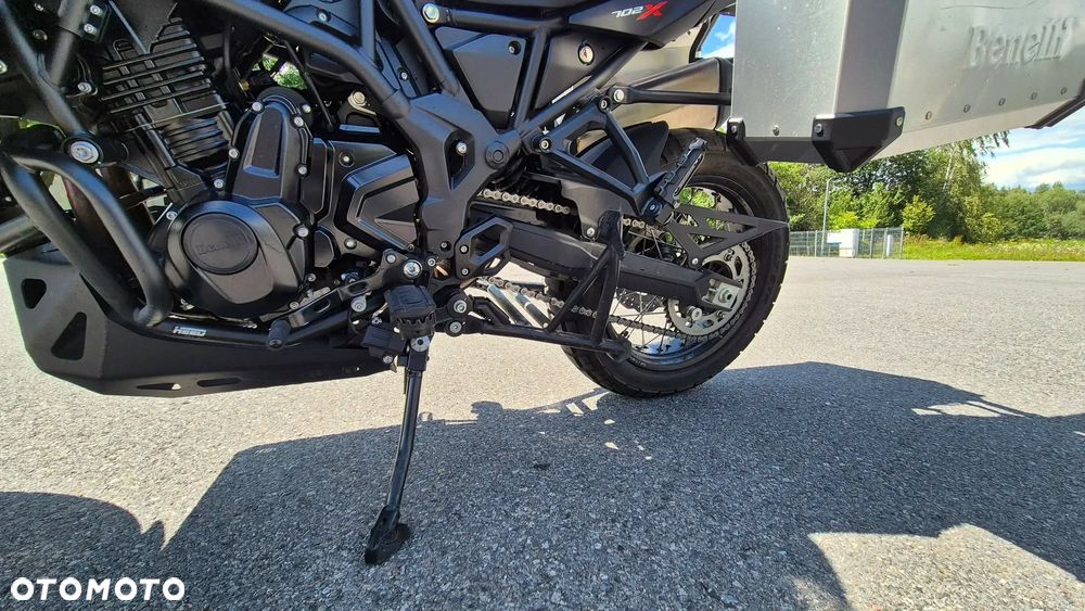 Benelli TRK 702X - 16