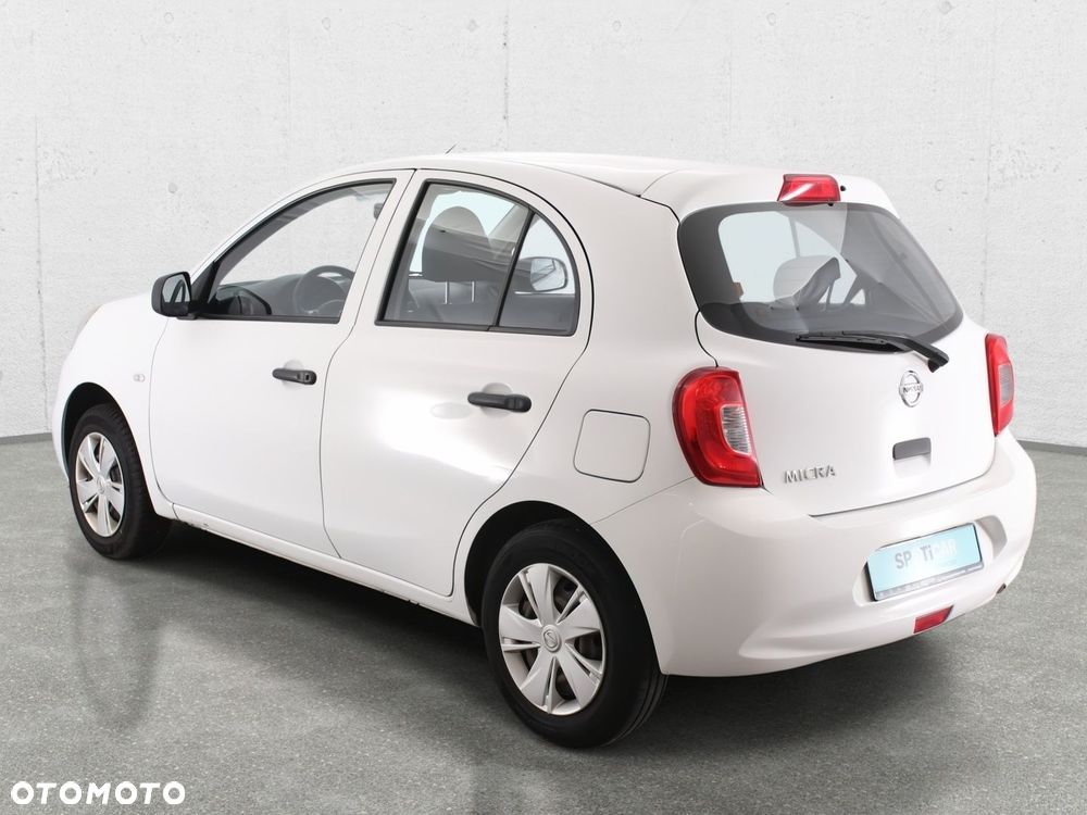 Nissan Micra 1.2 Acenta - 4