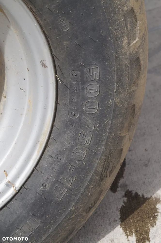 Unia Rozrzutnik Obornika TYTAN 10 Plus - 14